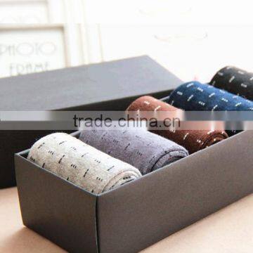 100% cotton thick warm soft man sock