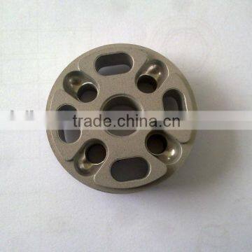 Sintered piston for Automobile Racing Shock Absorber