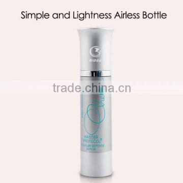 15ml 30ml 50ml frosted plastic bottles for skin care