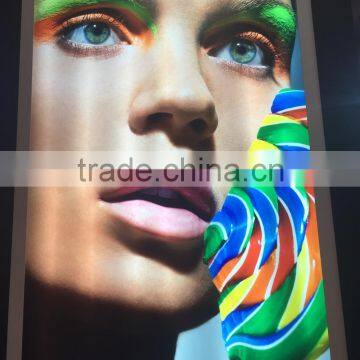 Oeko-Tex Standard 100,SGS,ROHS Certification Backlit Banner Mobile Advertising Light Box photo-5