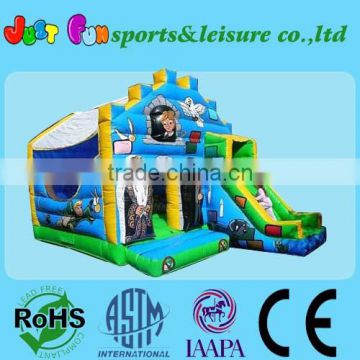 children inflatable jumping castle combos