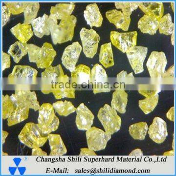 Hpht Yellow RVD Diamond Powder for Sale photo-4