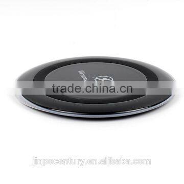 2016 Good Selling High Quality Powermat Wireless Charger Battery Pad Charging Mats for Iphone 4s Iphone 5 Samsung Ipad Mini photo-4