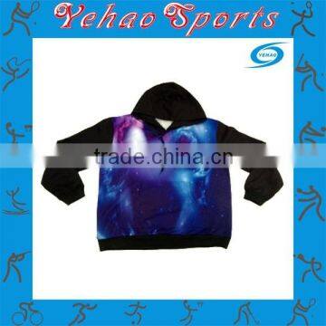 Hot sale Polyester Sublimation Hoody