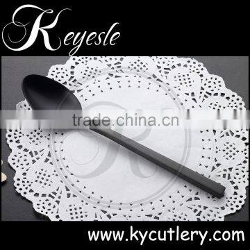 Manufacture Cutlery,black Cutlery Set,black Plated Flatware Set Quality Choice photo-5