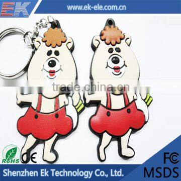 Hot Sale Top Quality Best Price Color Shirts Keychain photo-5