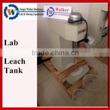 gold leaching and agitation tank,laboratory gold processing equipment