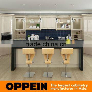 Affordable Modern Lacquer Kitchen Cabinet Professional Kitchen Cabinet Manufacturer photo-3