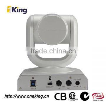 Telecommunication Equipment Ptz Webcam for Video Conference