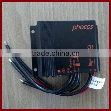 12V 24V Automatic Recognization Solar Charge Controller