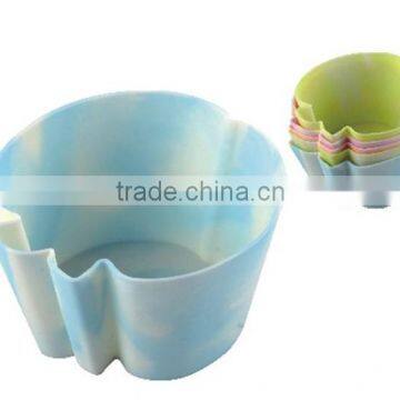 646x544mm manufacturer sell directly Silicone cupcake mold muffin teacup mold