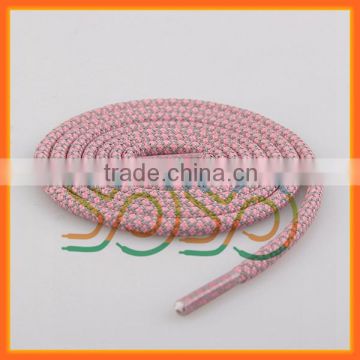 2015 YoYo 3M Rope Lace Yezzy Lace Can Design With Metal or Plastic tips Mixed Color With Best Quality And Mini Order Accpted