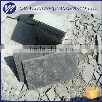 great slate Stone Form wall stone cladding design,Slate Type and Green Color different surface