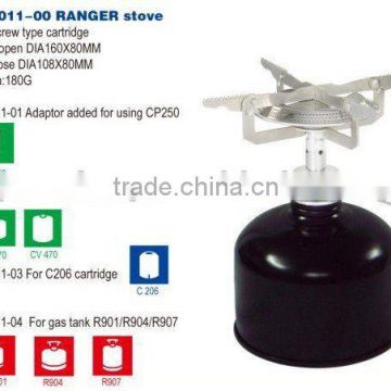 RANGER Stove