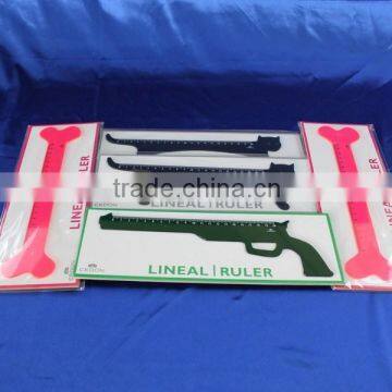 Office Supplies Acrylic Ruler photo-4