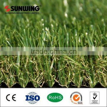 football field artificial lawn grass