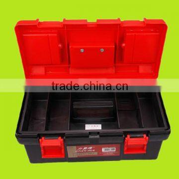 Hot Sell Fashion Plastic Home Storage Tool Box With 100%quality Guaranteed photo-2