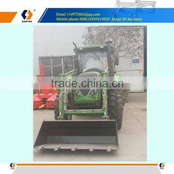 120hp QLN Front Loader Tractor photo-4