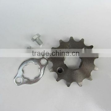 alloy 428 20mm dirt bike motorcycle parts front sprocket