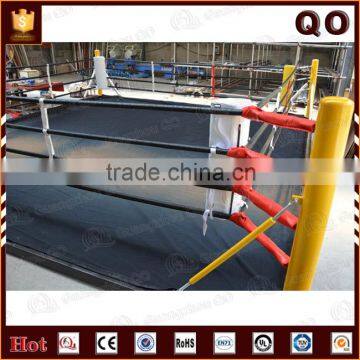 Alibaba express china hot sale large MMA cage floor boxing rings