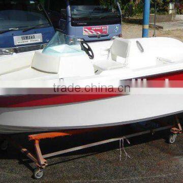 5m fishing boat with CE certificate