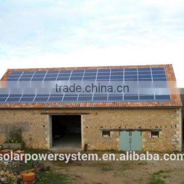High Quality Grid Switch 3000w Solar Generator photo-4