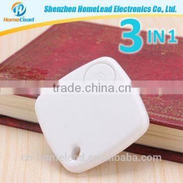 Wholesale 3 In 1 Bluetooth Key Finder Kids Tracker With Factory Price