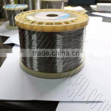 STA top quality Nichrome Strip Nicr 80/20 heating resistant wire