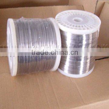 STA Nickel Chrome iron Alloys Resistance Heating wire in lower price