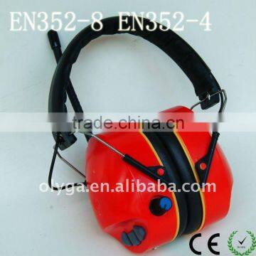 Electronic Earmuffs (NRR=28dB)