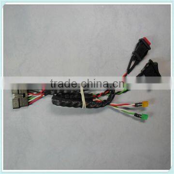 electric bicycle wire harness