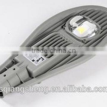 High Lumen Cob 50w Led Street Light Housing Ip65 Die Casting Aluminum Outdoor Road Lighting Project Preferred photo-3