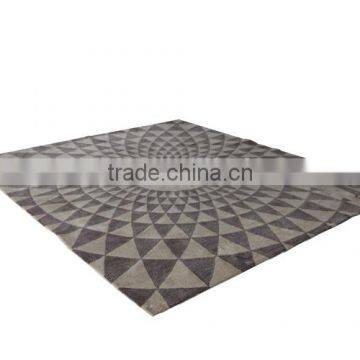 Tiles With Backing,Hotel Carpet 50x50,Level Loop Carpet Tile Office Flooring YB-A001