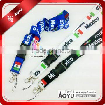 stylish mobile phone lanyards with mobile holder