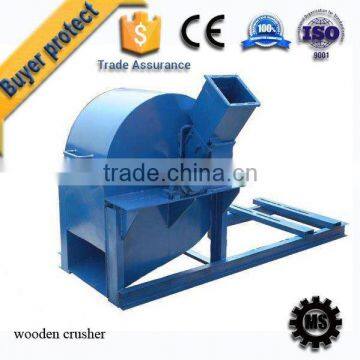 Highly Efficient wood chipper made in China equipment