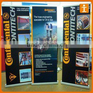 Portable Retractable Banner Stand/Roll Up Banner