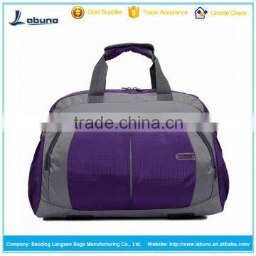 wholesale nylon sport duffle bag travel bag sports duffel bag