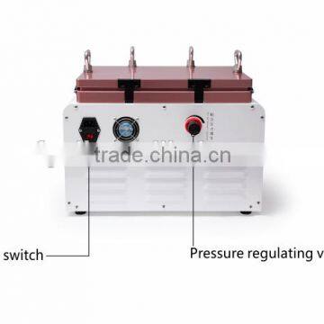 High Efficent Replace Machine LCD Digitizer Screen Panel Glass Outer Lens For Samsung Galaxy S6 Edge Plus 5.7 Inch photo-2