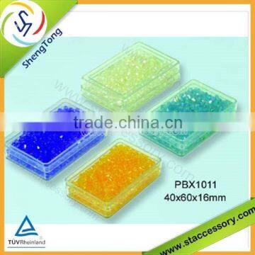 High Quality New Product Wholesale Clear Plastic Bead Storage Box photo-4