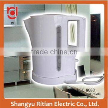 Home appliances cheap immersed cordless electric kettle