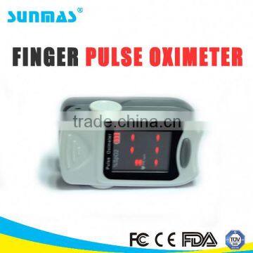 Sunmas Hot Medical Testing Equipment DS-FS10A Oximeter and Heart Rate Monitor