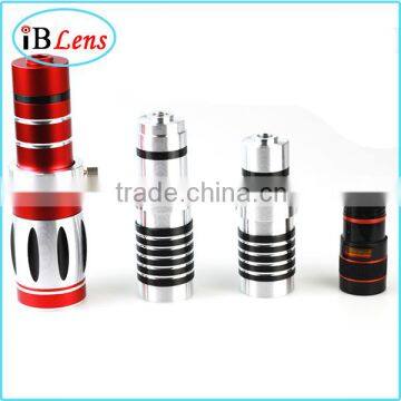 Maunal Focus Telescope 20X Zoom camera photo Lens For Mobile Phone