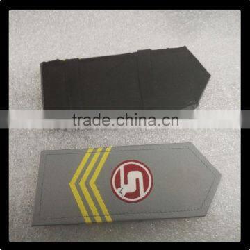 Hot wholesale new product epaulettes/embroidered epaulette/printed epaulettes