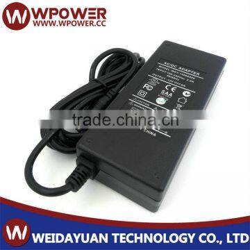 12V 6A power adapter supply c-tick PSE UL KC Class 2 certification power adapter 72w