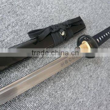 Wholesale Hand Made Katana samurai sword T-34