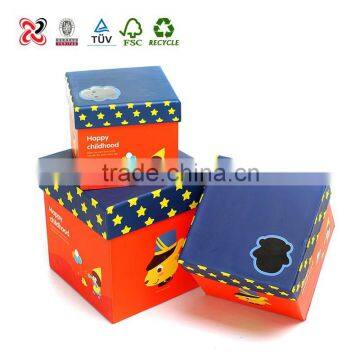 Handmade Package Soap Box For Packaging