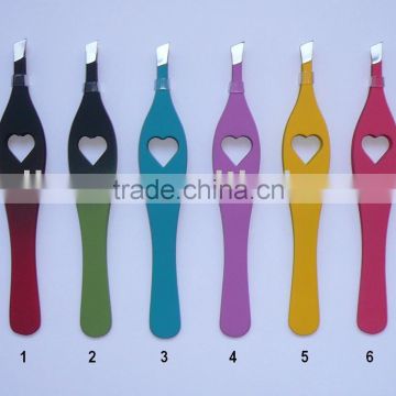 Stainless steel tweezers (TW-171)