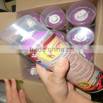 Coloful Acrylic coating rubber spray plastic dip car paint 450ML / can                        
                                                Quality Choice