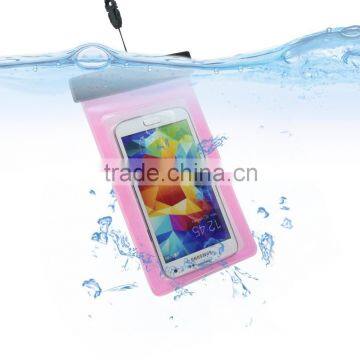 Universal PVC Waterproof Bag Underwater Pouch Diving Case For IPhone ,Waterproof Case for Iphone 6 photo-2
