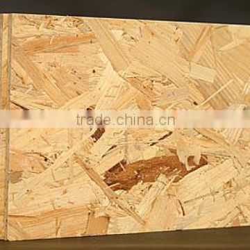 OSB (Oriental Structural Board) board with high quality and best price